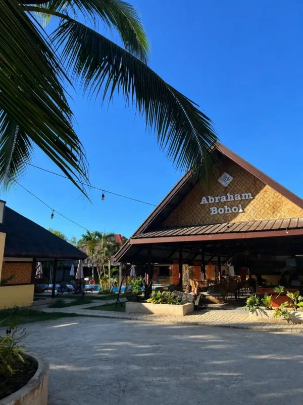 Abraham Bohol Hostel