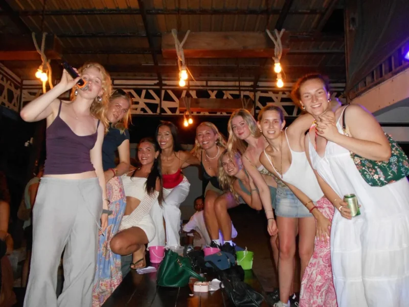 Slumber Party Phuket