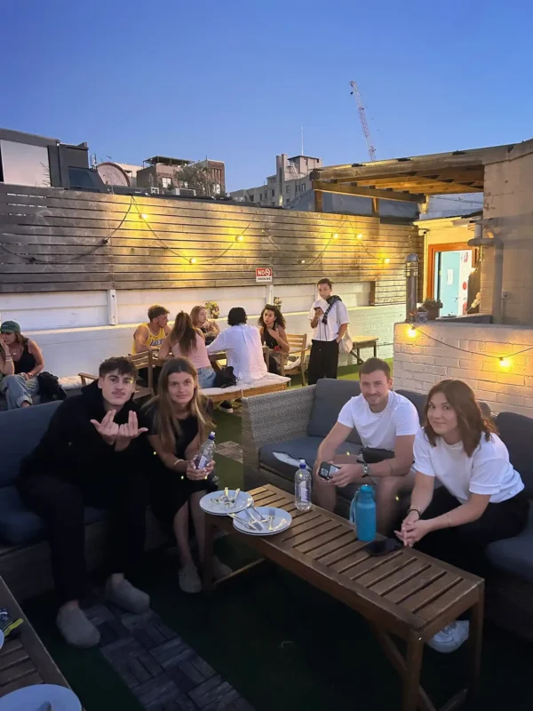 Tequila Sunrise Hostel Sydney
