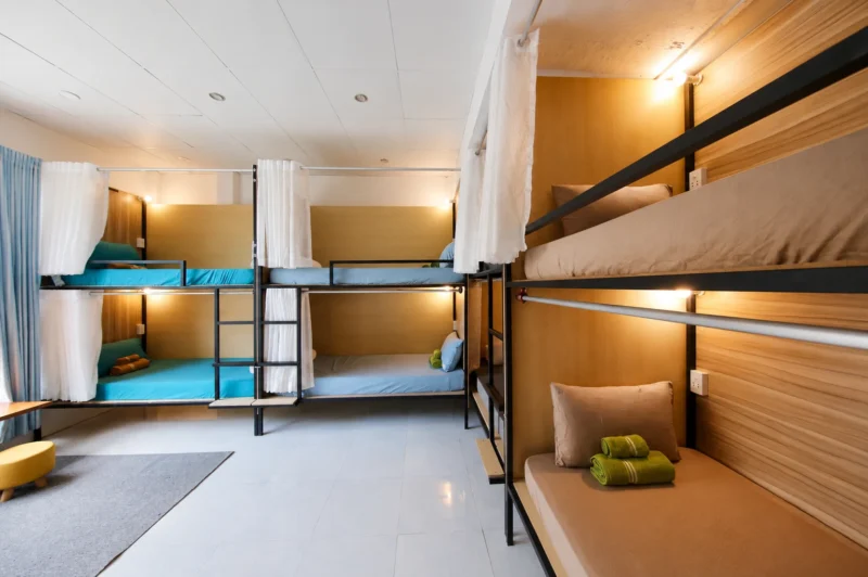 Fine9 Hostel