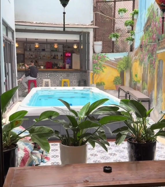 Hanoi Buffalo Hostel
