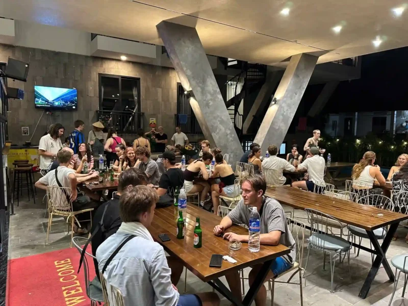 Ninh Binh Buffalo Hostel