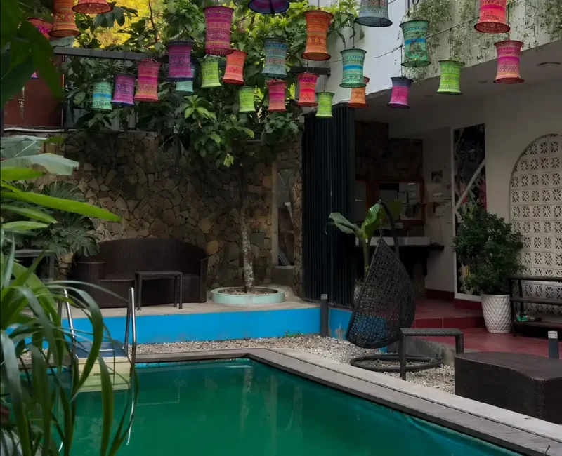 Secret Garden – Wandernest Cat Ba