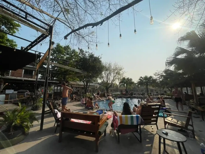 The Banana Tree Hostel
