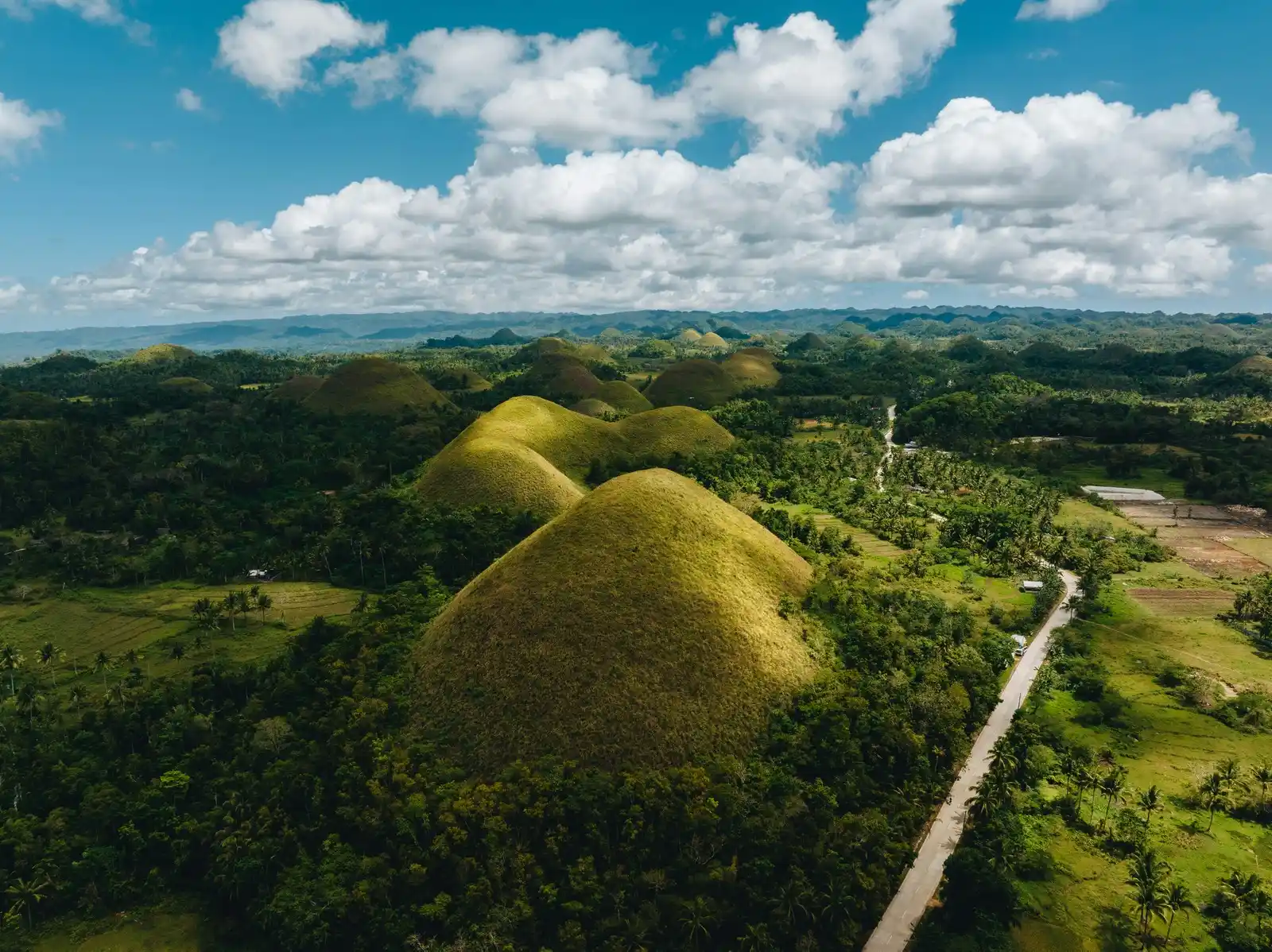 Bohol Chocolate Hills