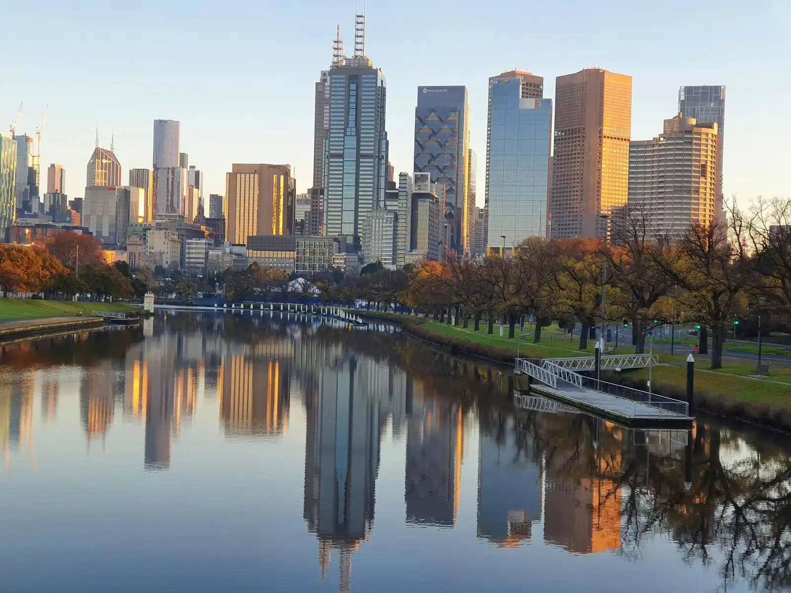 Melbourne