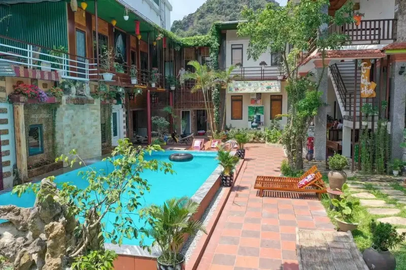 Phong Nha Tuan Garden House