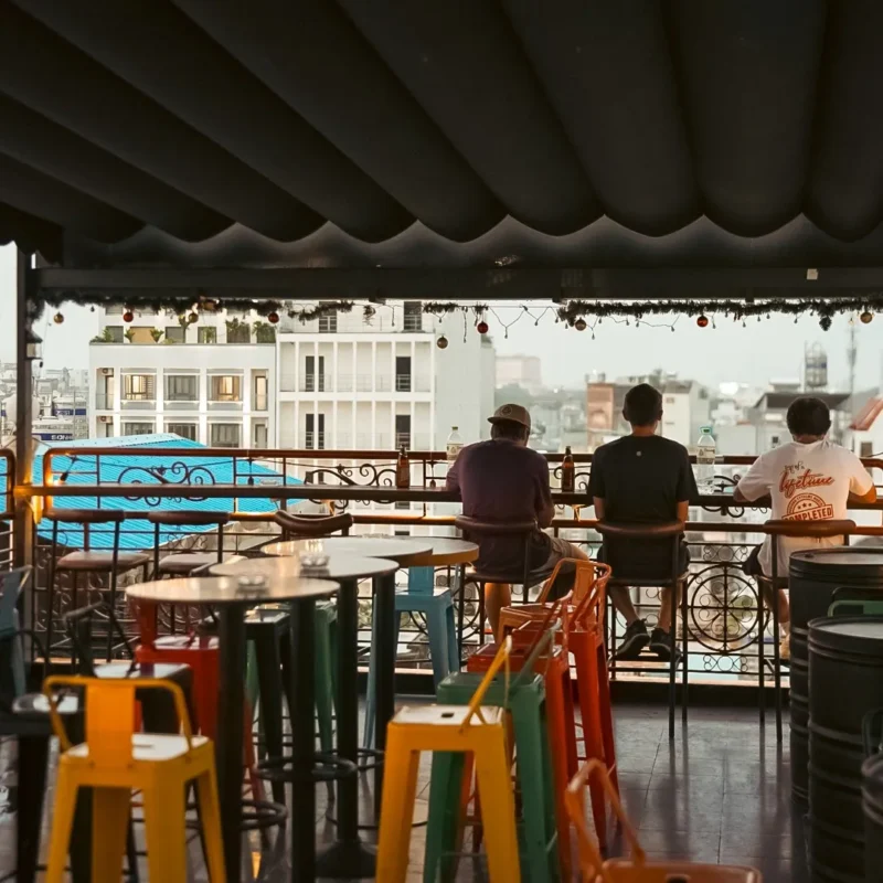 Saigon Rooftops Hostel
