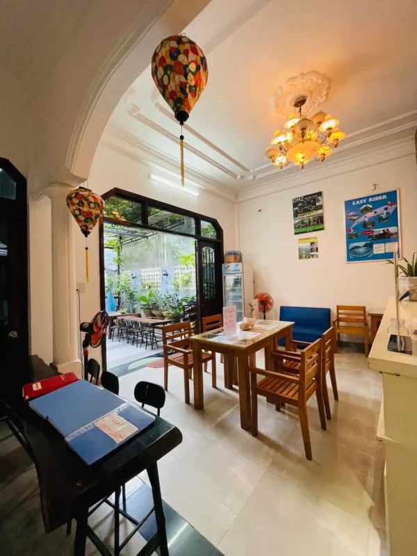 Shark Hostel