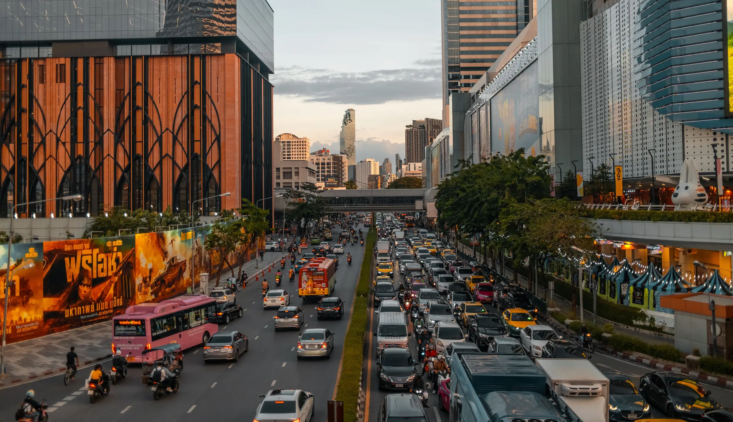 Bangkok