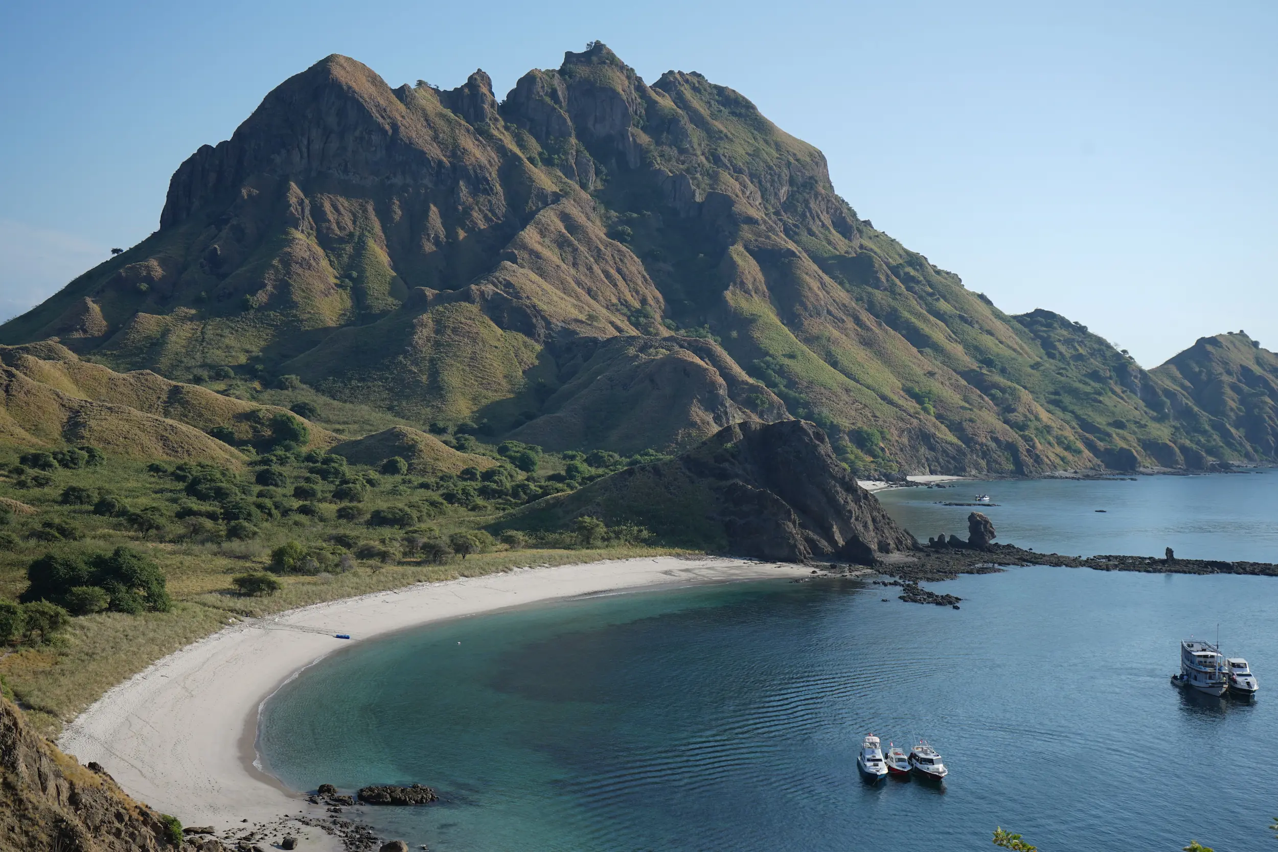 Komodo Island